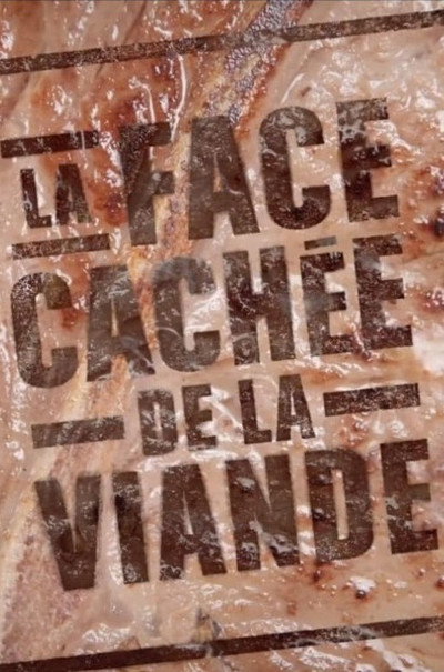 Póster de La face cachée de la viande