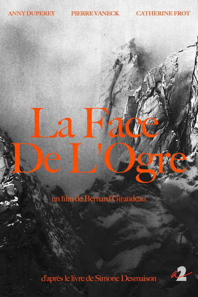 Póster de La face de l'ogre