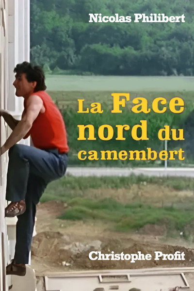 Póster de La face nord du camembert