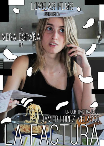 Póster de La Factura