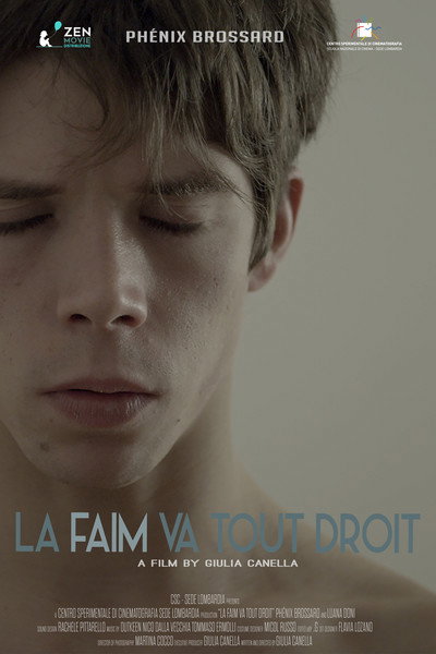 Póster de La faim va tout droit