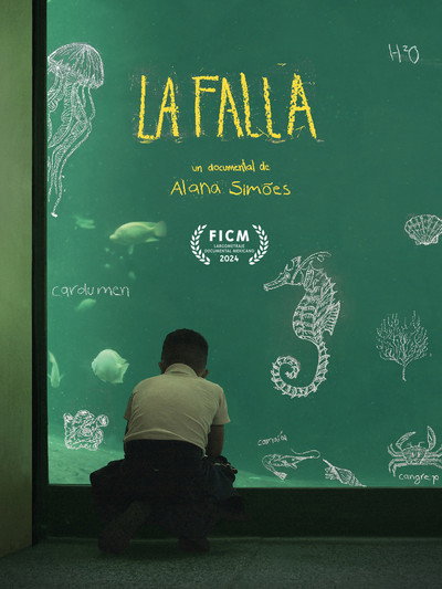 Póster de La Falla