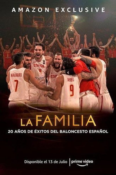 Póster de La Familia