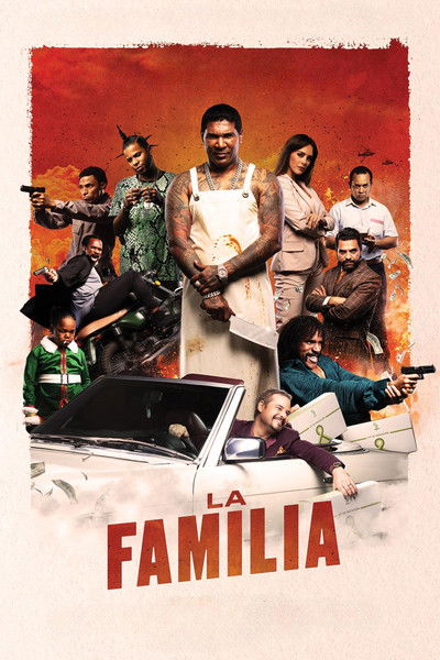 Póster de La Familia