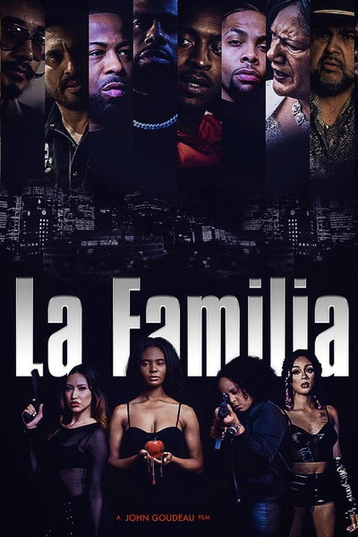 Póster de La Familia