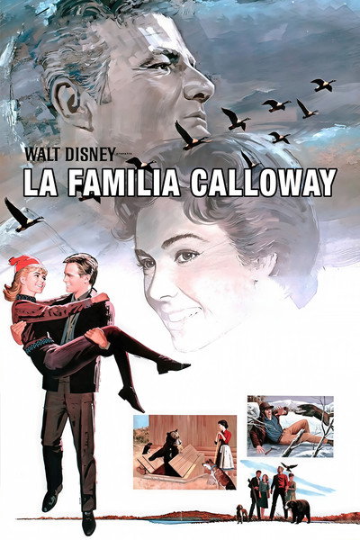 Póster de La familia Calloway