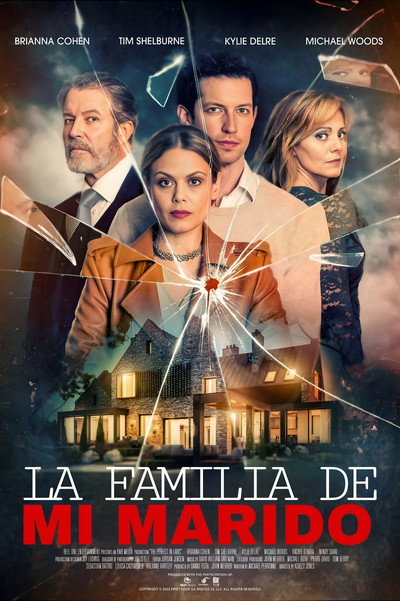 Póster de La família de mi marido