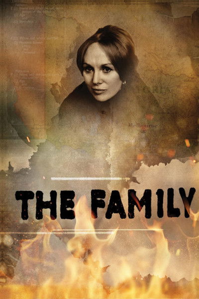 Póster de La familia. El legado siniestro de una secta