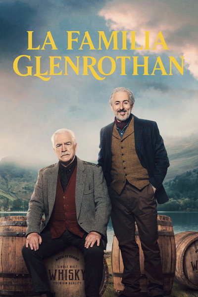 Póster de La família Glenrothan