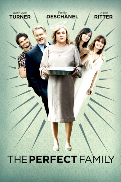 Póster de La familia perfecta