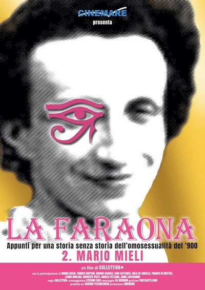 Póster de La Faraona
