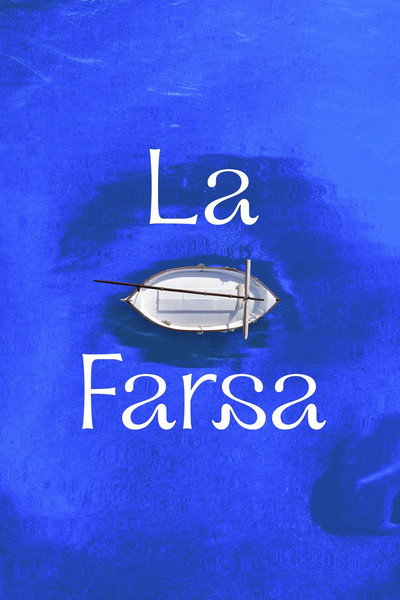Póster de La Farsa