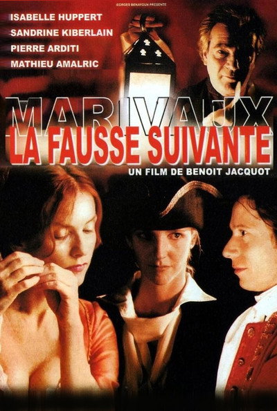Póster de La fausse suivante