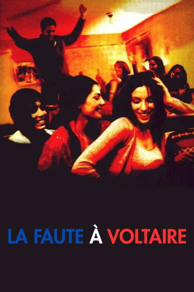 Póster de La faute à Voltaire