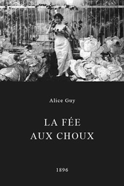 Póster de La fée aux choux