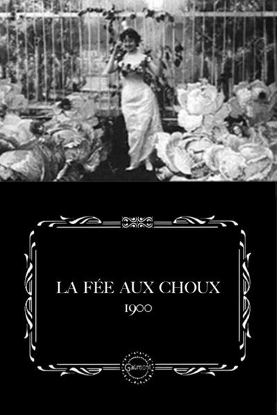 Póster de La fée aux choux, ou la naissance des enfants