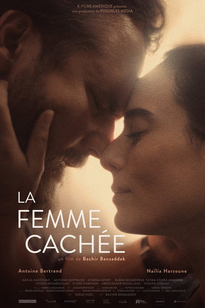 Póster de La femme cachée