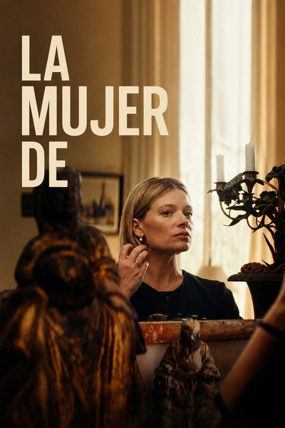 Póster de La femme de