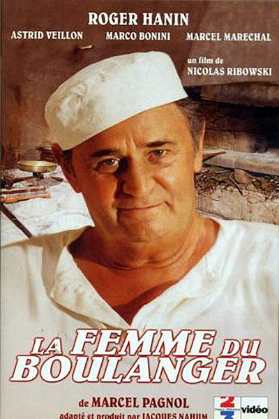 Póster de La femme du boulanger