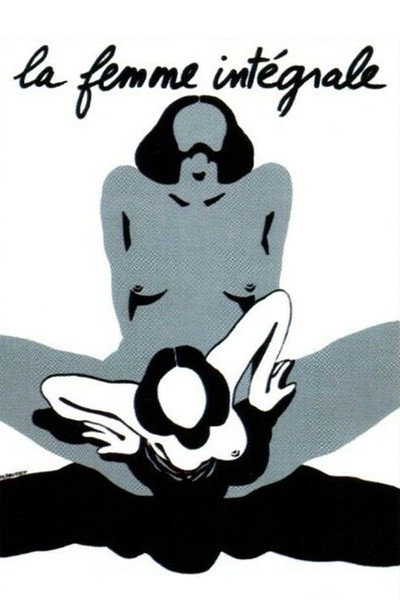 Póster de La femme intégrale