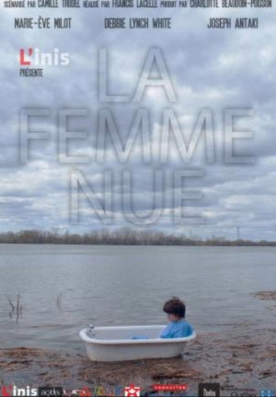 Póster de La femme nue