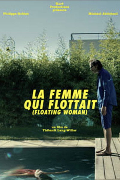 Póster de La femme qui flottait
