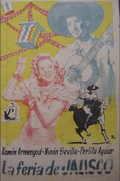Póster de La feria de Jalisco