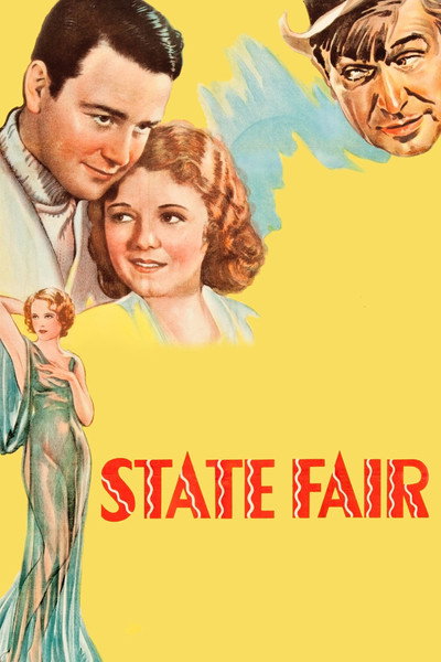 Póster de La feria de la vida