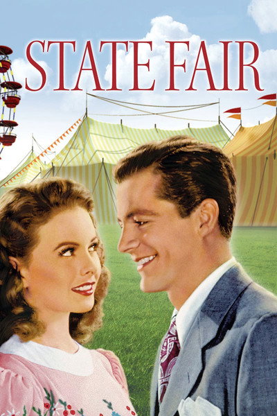 Póster de La feria de la vida