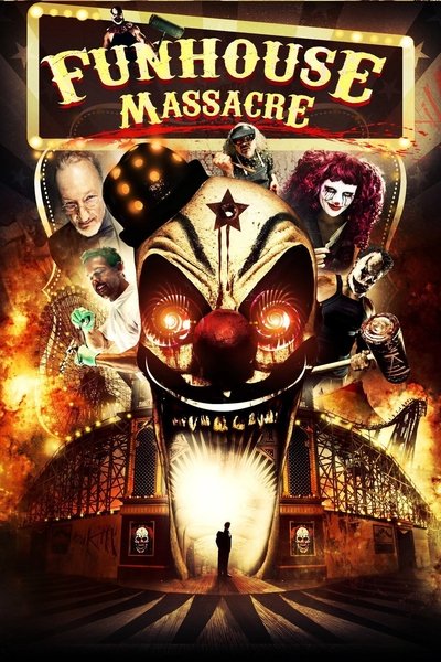 Póster de La feria del terror
