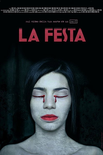 Póster de La festa