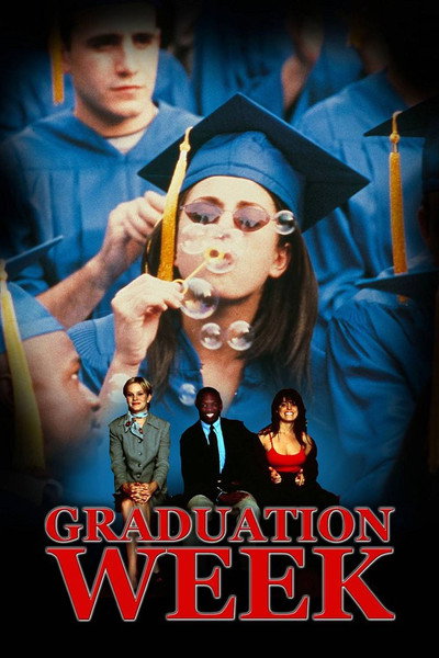 Póster de La festa de la graduació