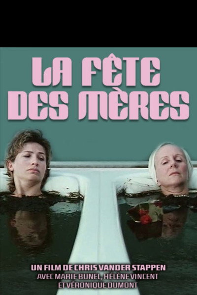 Póster de La fête des mères