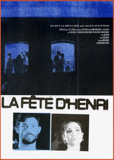 Póster de La Fête d'Henri