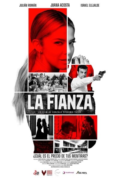 Póster de La fianza