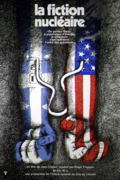 Póster de La fiction nucléaire