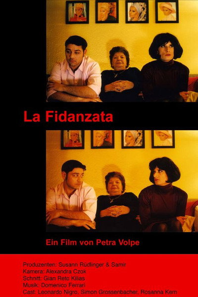 Póster de La fidanzata