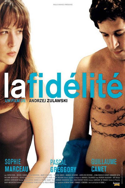 Póster de La fidelidad