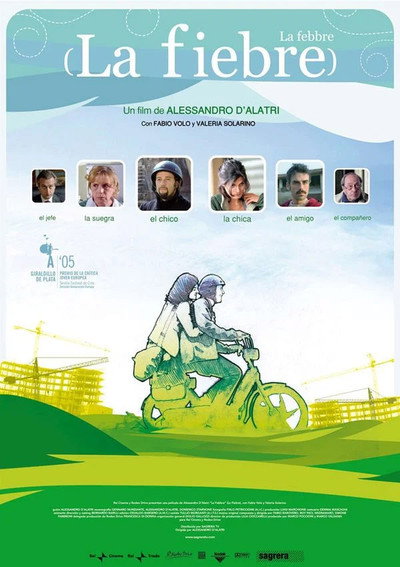 Póster de (La Fiebre)