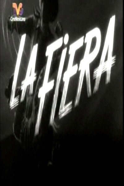 Póster de La fiera