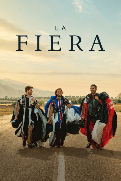 Póster de La fiera
