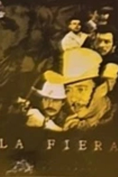 Póster de La fiera