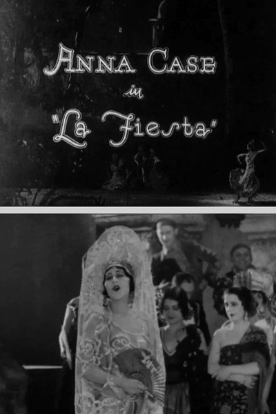 Póster de La Fiesta