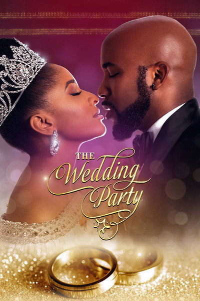 Póster de La fiesta de bodas