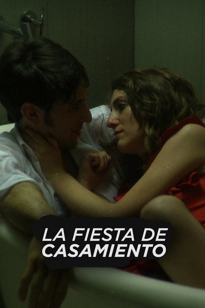 Póster de La fiesta de casamiento