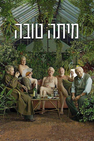 Póster de La fiesta de despedida
