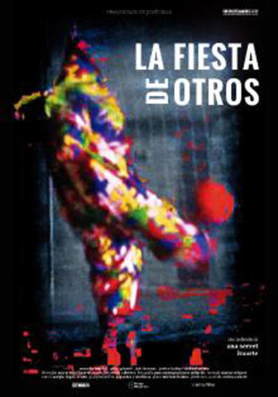 Póster de La fiesta de otros