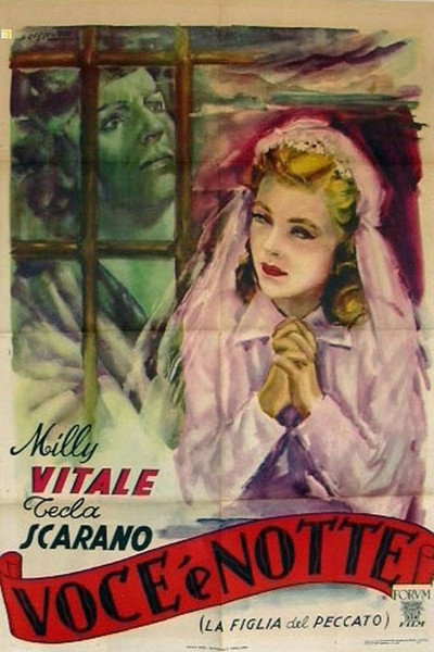 Póster de La figlia del peccato