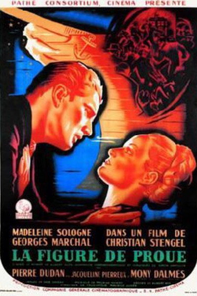 Póster de La figure de proue