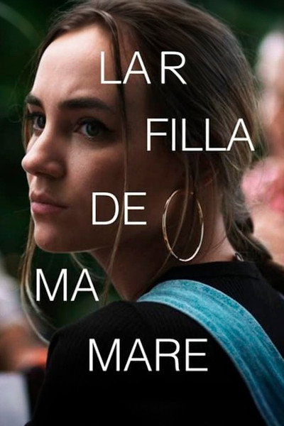 Póster de La filla de ma mare